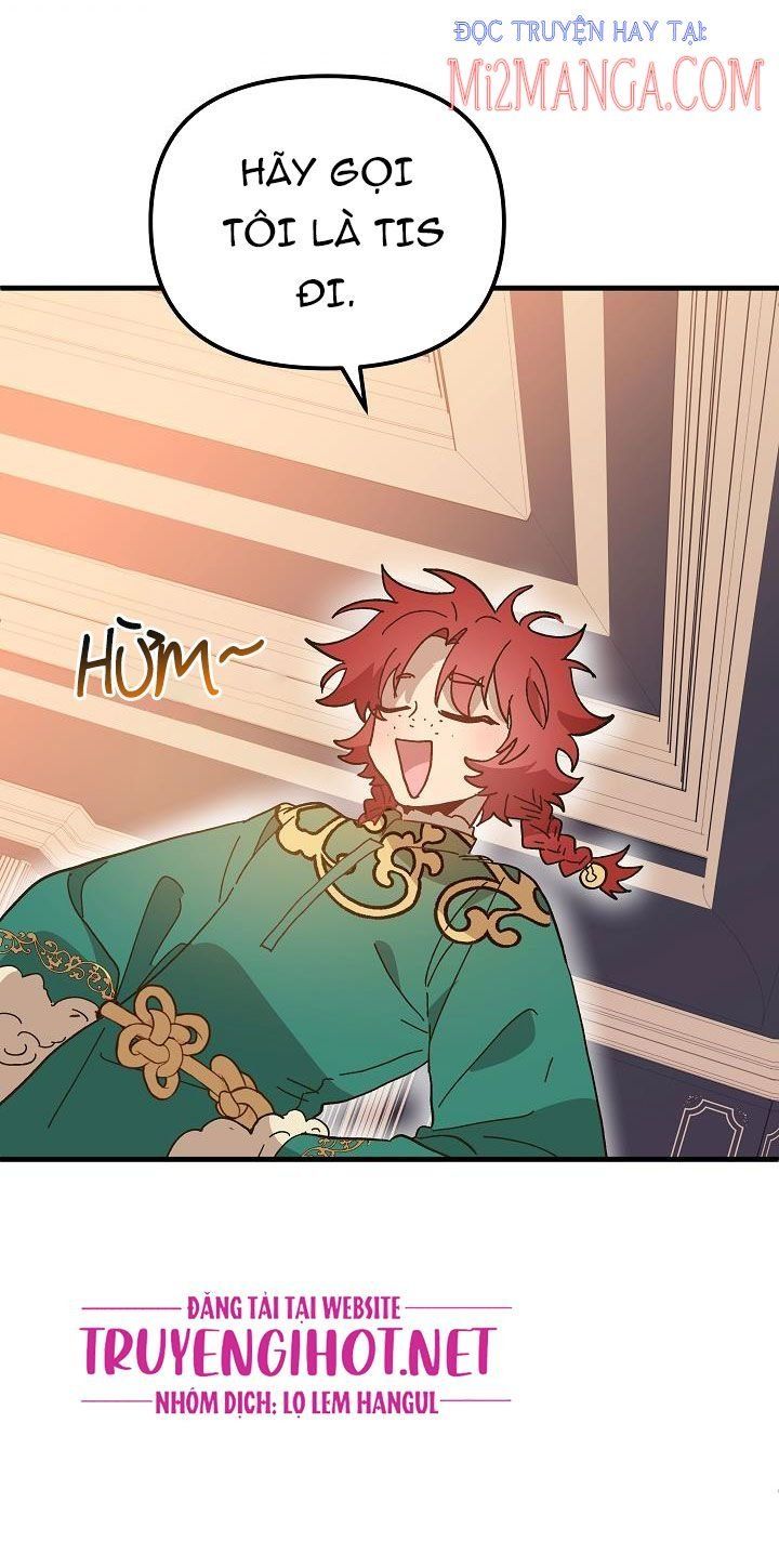 đọc truyện Công Chúa Giả Điên Chương 30.5 ảnh 14 tại Thiên Thai Truyện