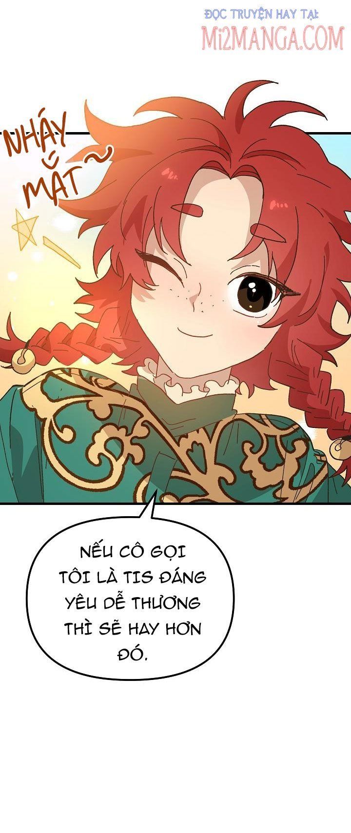 đọc truyện Công Chúa Giả Điên Chương 30.5 ảnh 15 tại Thiên Thai Truyện