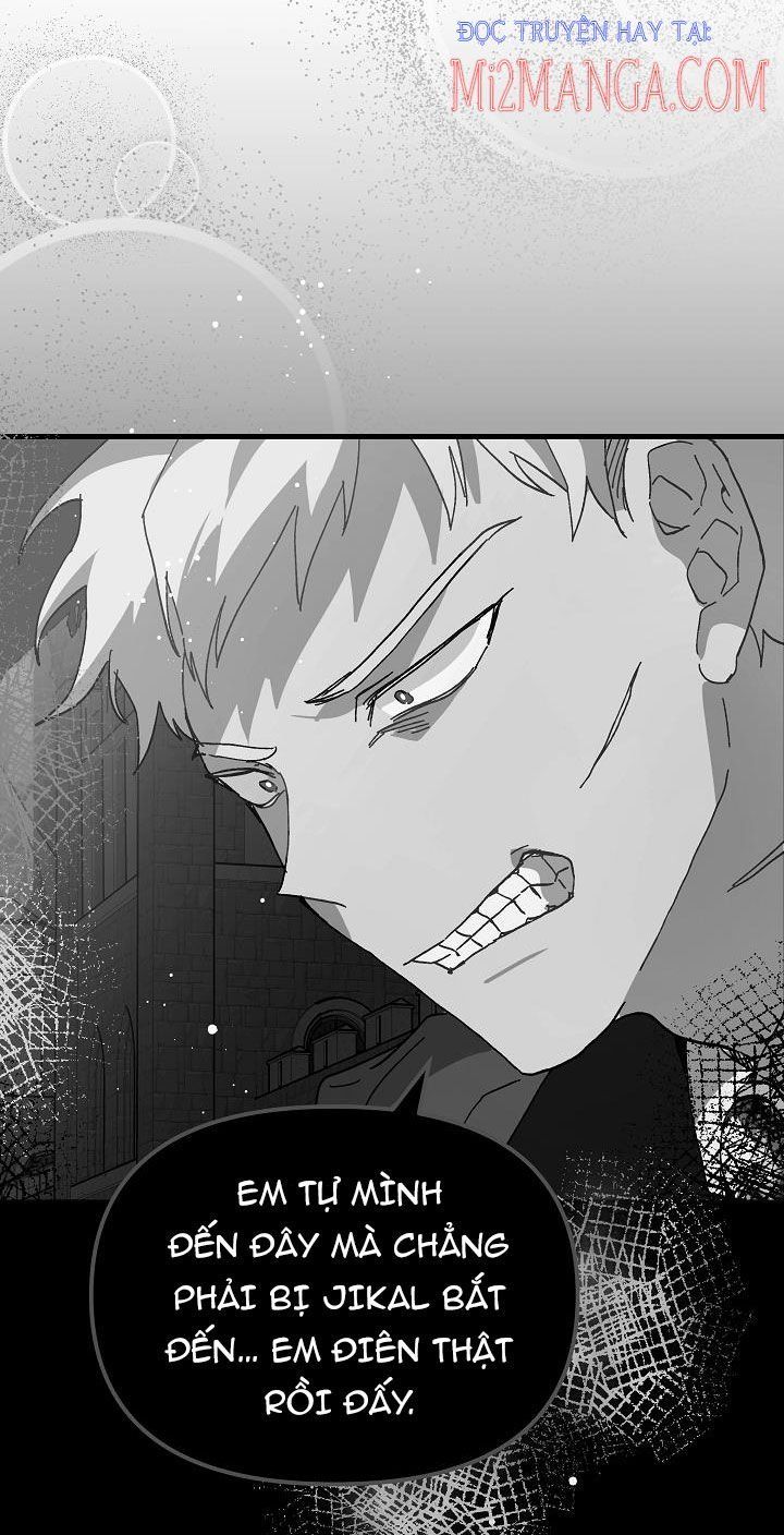 đọc truyện Công Chúa Giả Điên Chương 30.5 ảnh 5 tại Thiên Thai Truyện