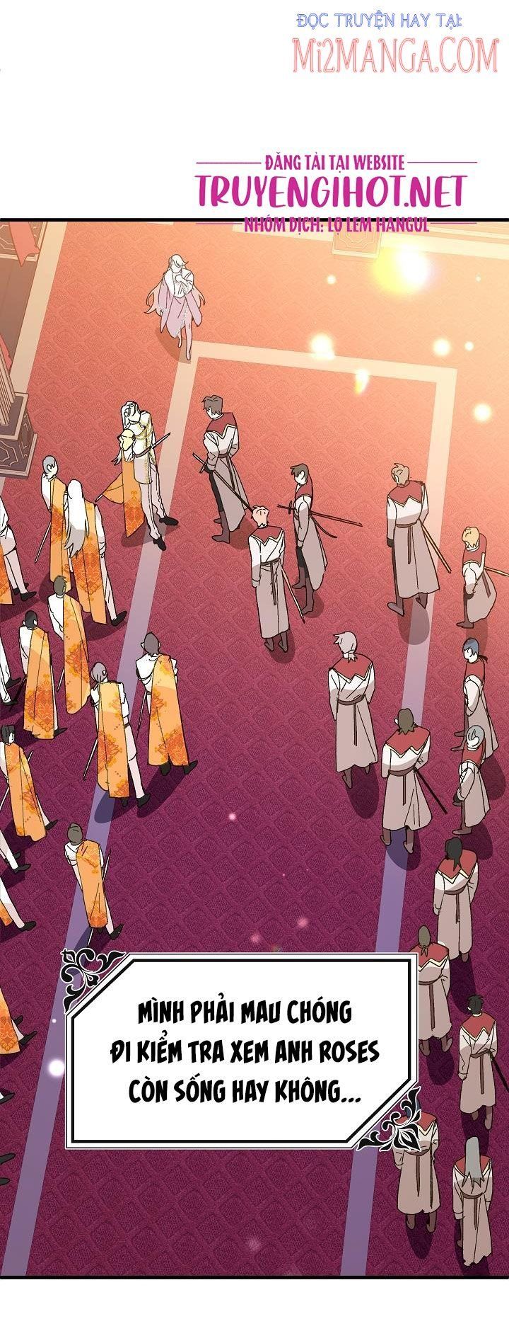 đọc truyện Công Chúa Giả Điên Chương 30.5 ảnh 43 tại Thiên Thai Truyện