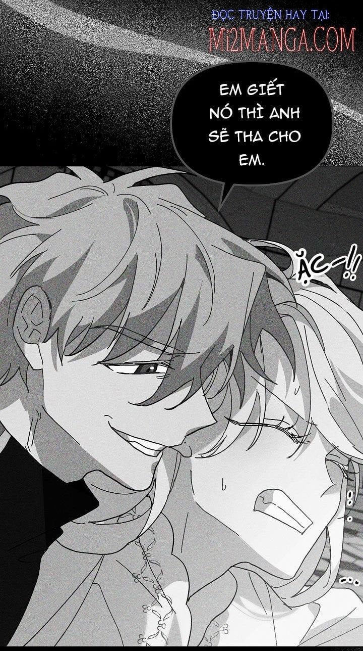 đọc truyện Công Chúa Giả Điên Chương 30.5 ảnh 8 tại Thiên Thai Truyện