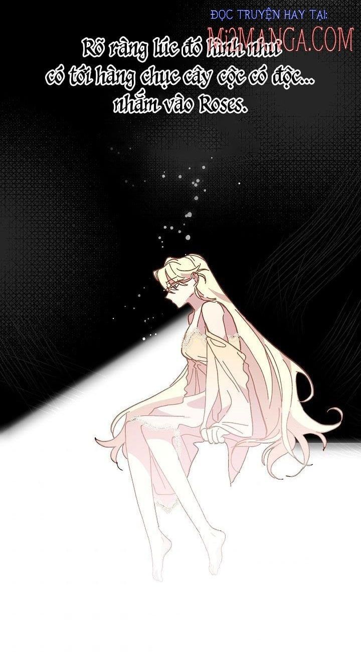 đọc truyện Công Chúa Giả Điên Chương 30.5 ảnh 10 tại Thiên Thai Truyện