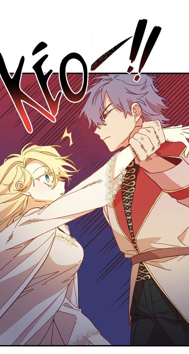 đọc truyện Công Chúa Giả Điên Chương 31.5 ảnh 3 tại Thiên Thai Truyện