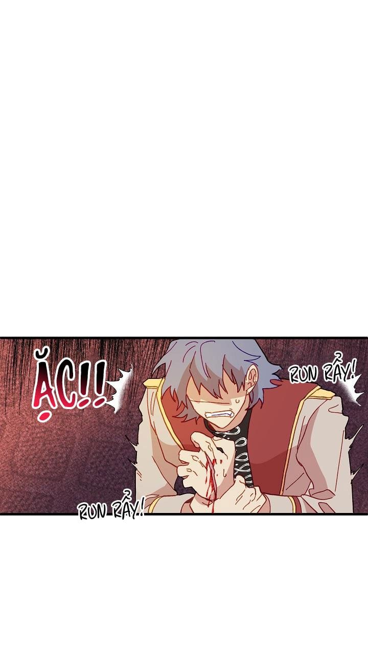 đọc truyện Công Chúa Giả Điên Chương 31.5 ảnh 23 tại Thiên Thai Truyện