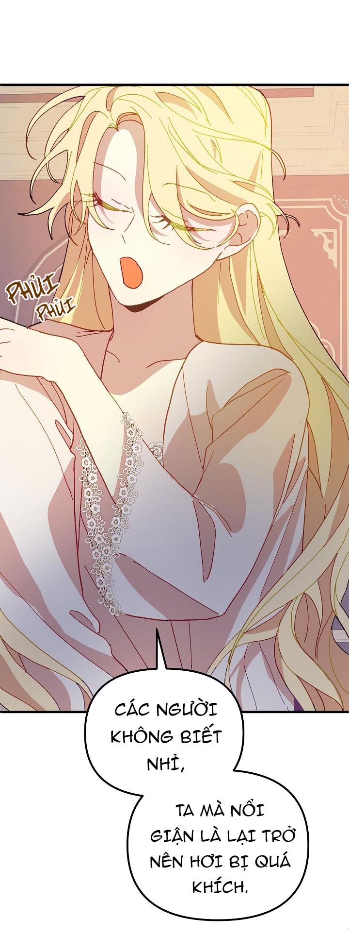 đọc truyện Công Chúa Giả Điên Chương 31.5 ảnh 27 tại Thiên Thai Truyện