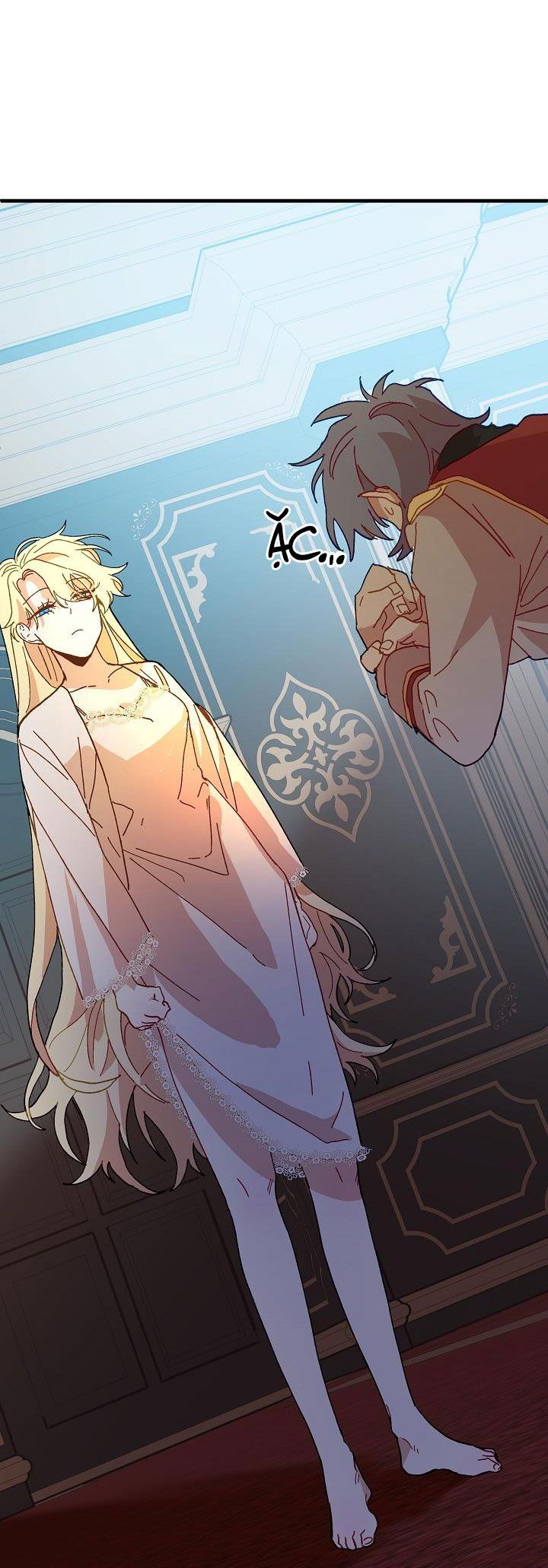 đọc truyện Công Chúa Giả Điên Chương 31.5 ảnh 29 tại Thiên Thai Truyện