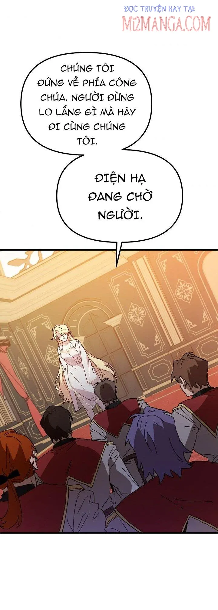 đọc truyện Công Chúa Giả Điên Chương 31 ảnh 15 tại Thiên Thai Truyện