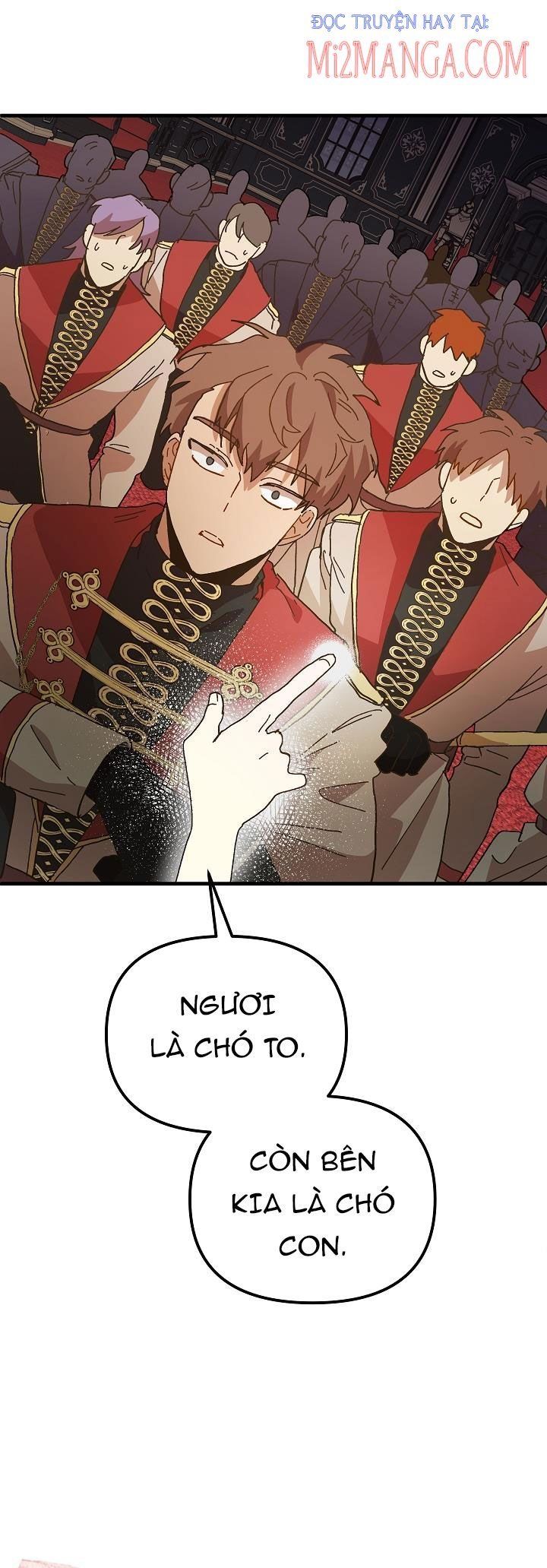 đọc truyện Công Chúa Giả Điên Chương 31 ảnh 33 tại Thiên Thai Truyện