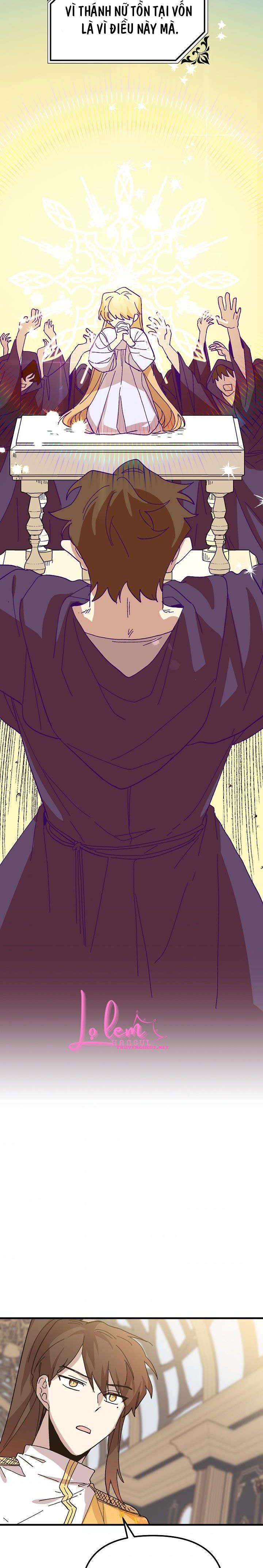 đọc truyện Công Chúa Giả Điên Chương 32.2 ảnh 12 tại Thiên Thai Truyện