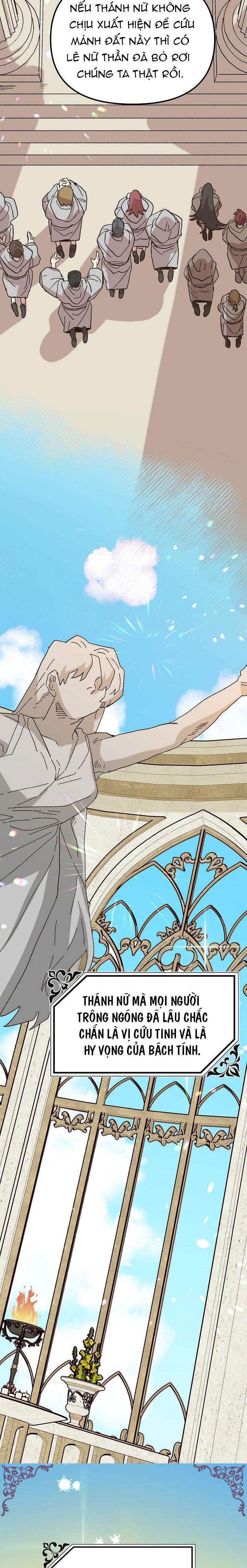 đọc truyện Công Chúa Giả Điên Chương 32.2 ảnh 11 tại Thiên Thai Truyện