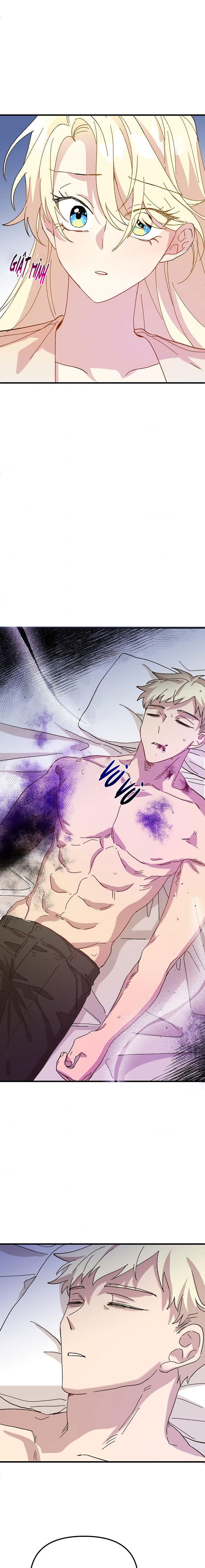 đọc truyện Công Chúa Giả Điên Chương 33.2 ảnh 4 tại Thiên Thai Truyện