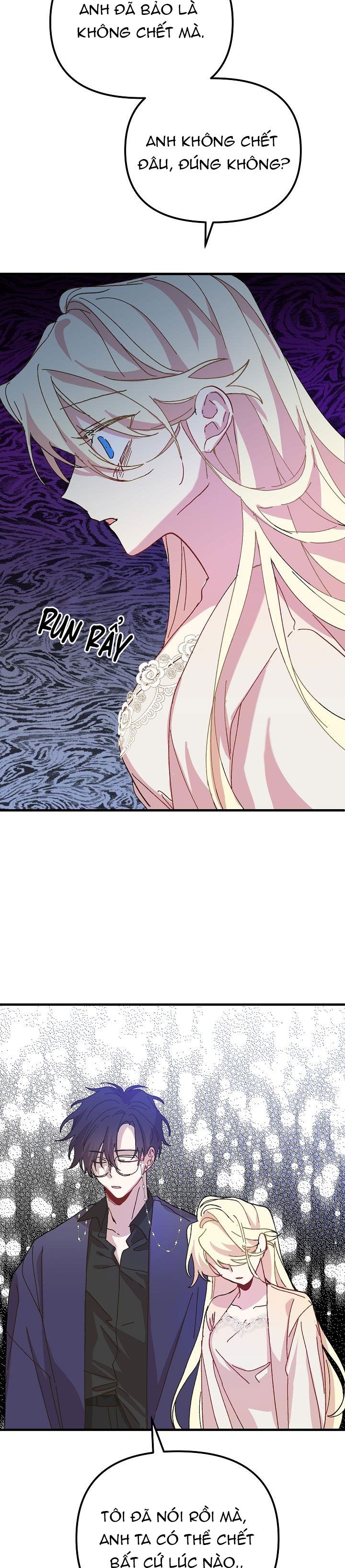 đọc truyện Công Chúa Giả Điên Chương 33.2 ảnh 5 tại Thiên Thai Truyện