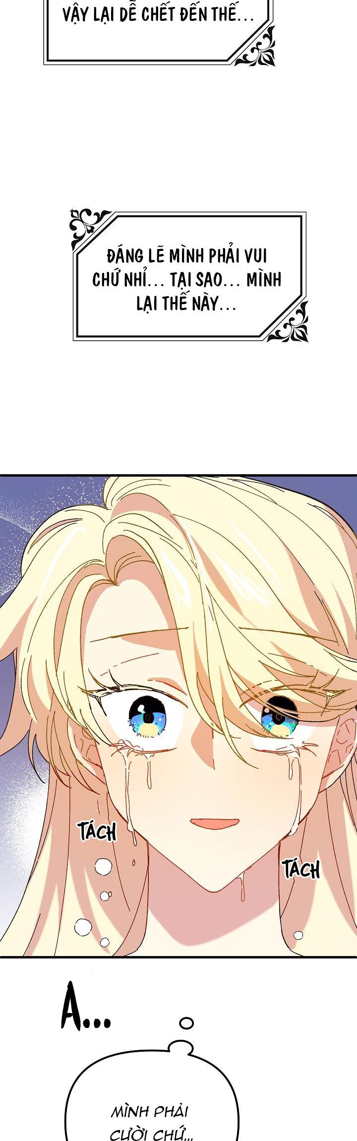 đọc truyện Công Chúa Giả Điên Chương 33.2 ảnh 9 tại Thiên Thai Truyện