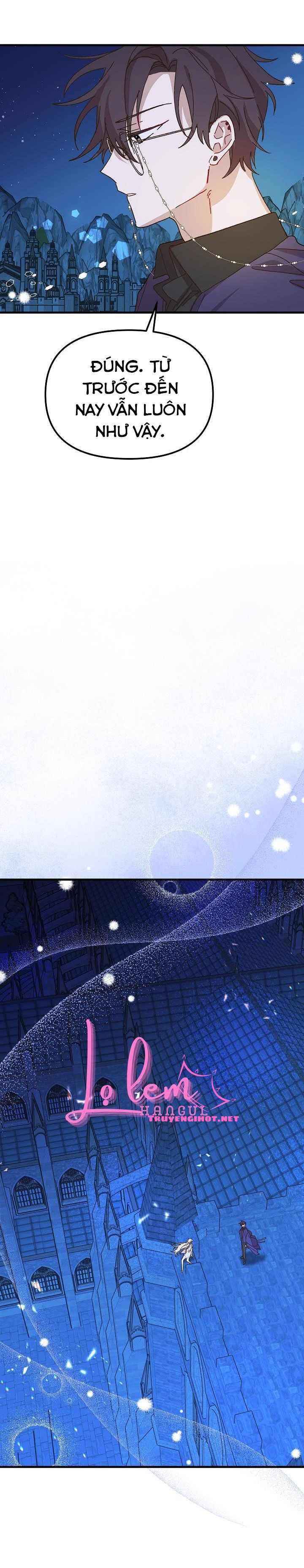 đọc truyện Công Chúa Giả Điên Chương 34.2 ảnh 13 tại Thiên Thai Truyện