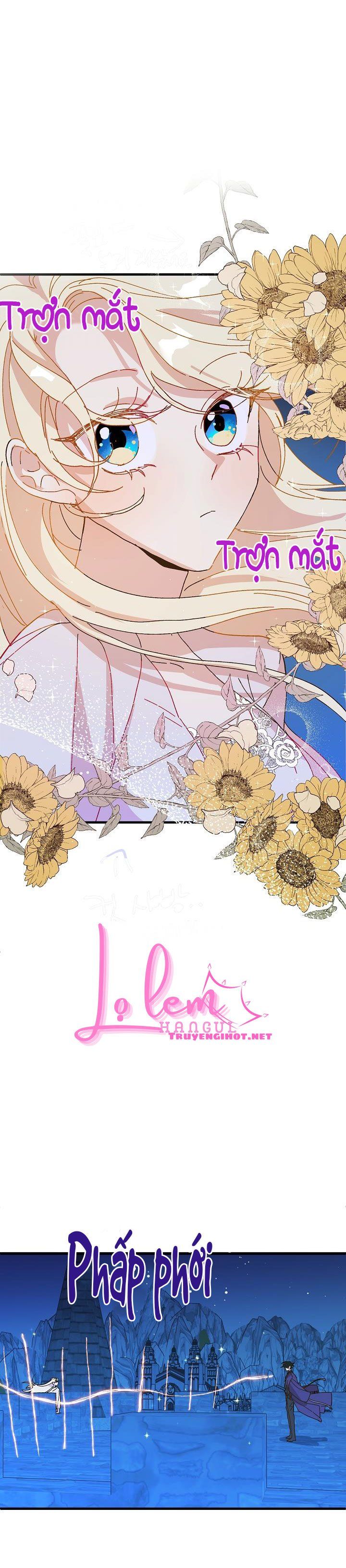 đọc truyện Công Chúa Giả Điên Chương 34.2 ảnh 4 tại Thiên Thai Truyện