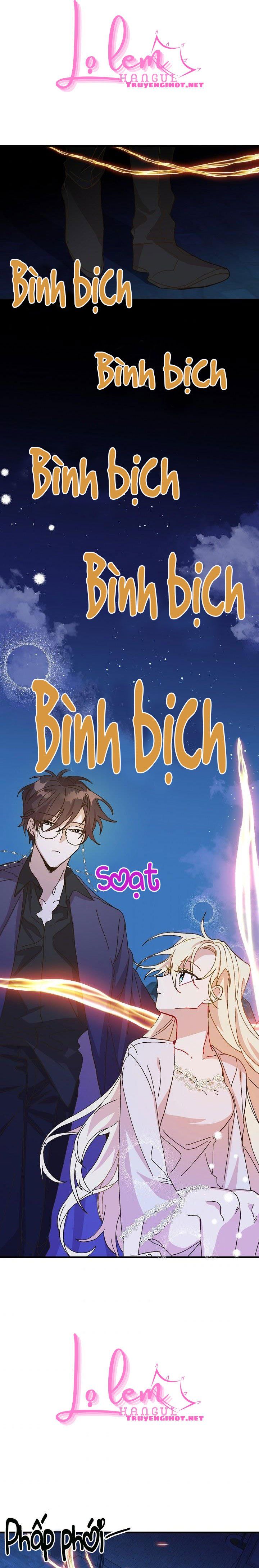 đọc truyện Công Chúa Giả Điên Chương 34.2 ảnh 6 tại Thiên Thai Truyện