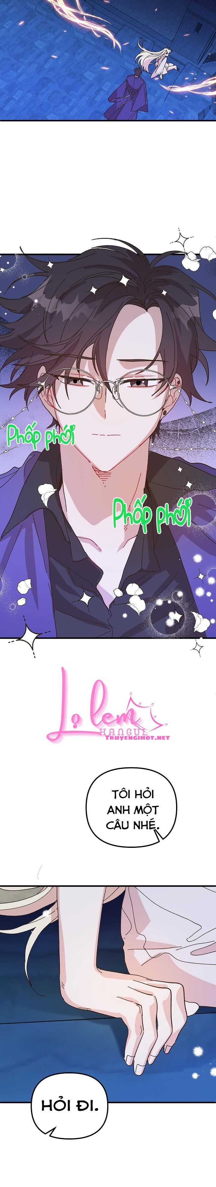 đọc truyện Công Chúa Giả Điên Chương 34.2 ảnh 7 tại Thiên Thai Truyện