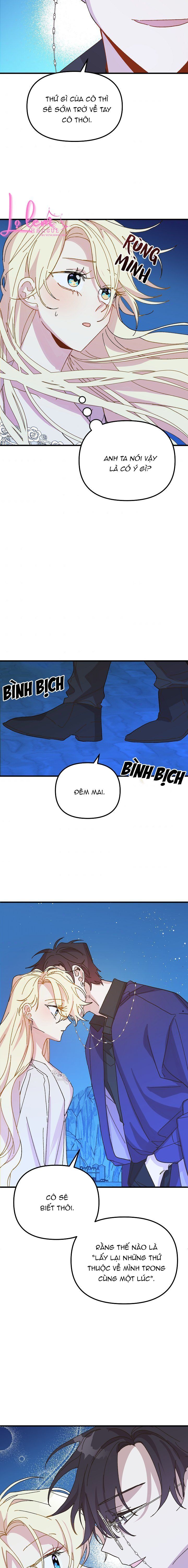 đọc truyện Công Chúa Giả Điên Chương 35.2 ảnh 4 tại Thiên Thai Truyện