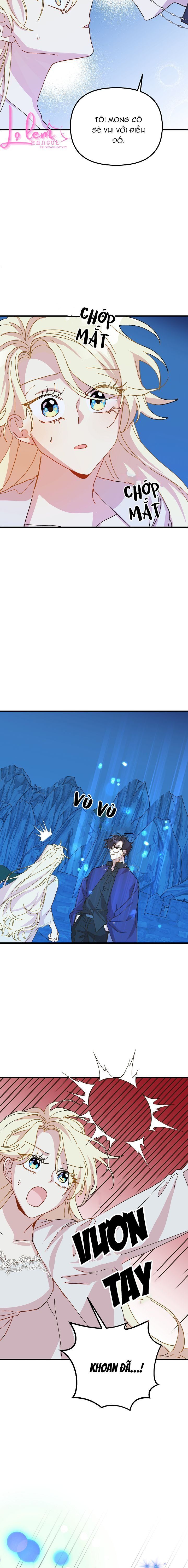 đọc truyện Công Chúa Giả Điên Chương 35.2 ảnh 5 tại Thiên Thai Truyện