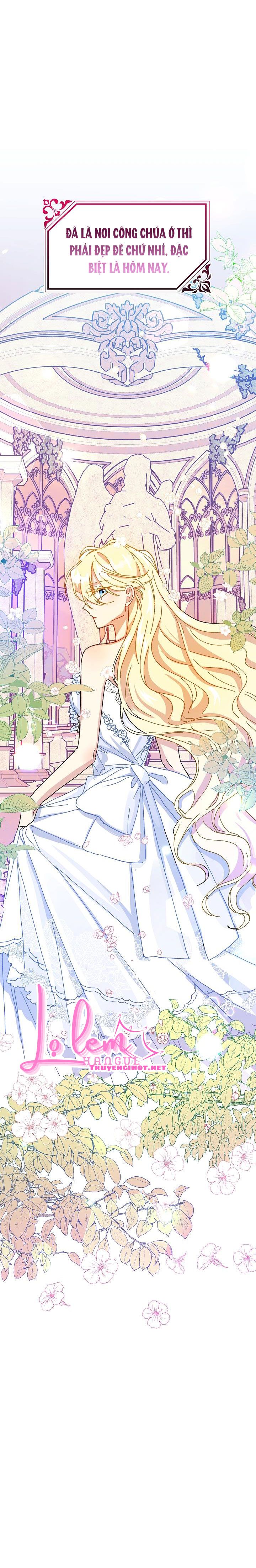 đọc truyện Công Chúa Giả Điên Chương 38.1 ảnh 12 tại Thiên Thai Truyện