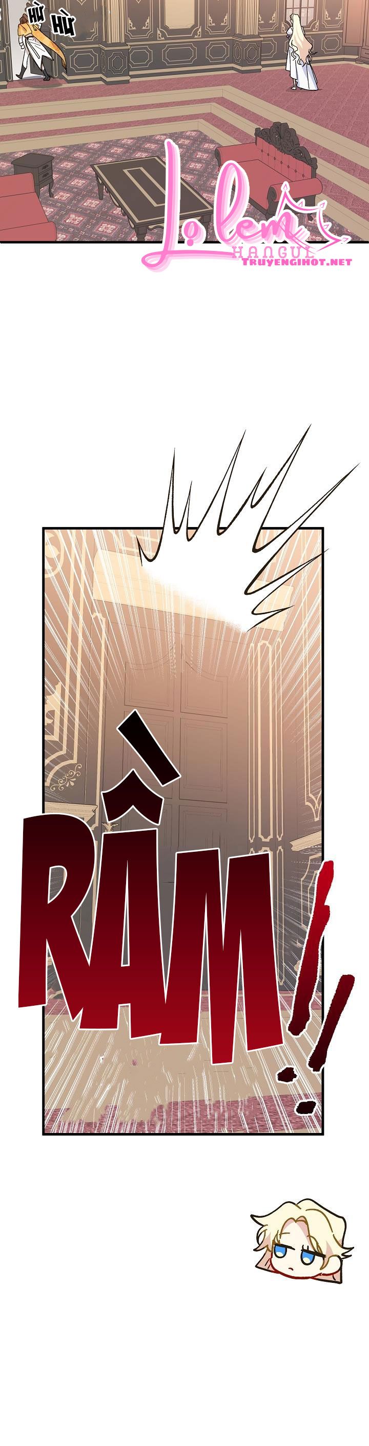 đọc truyện Công Chúa Giả Điên Chương 38.1 ảnh 15 tại Thiên Thai Truyện