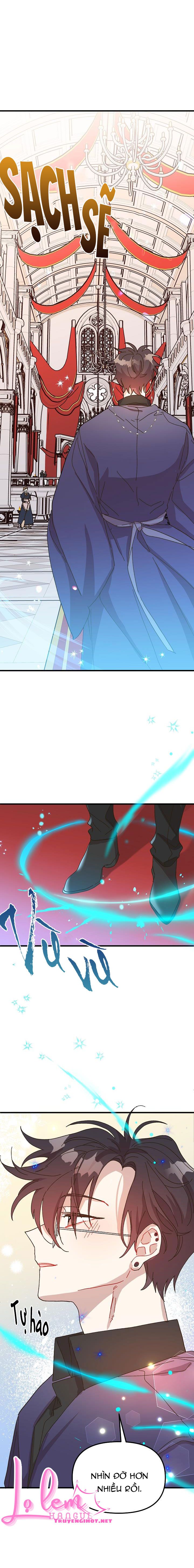 đọc truyện Công Chúa Giả Điên Chương 38.1 ảnh 11 tại Thiên Thai Truyện