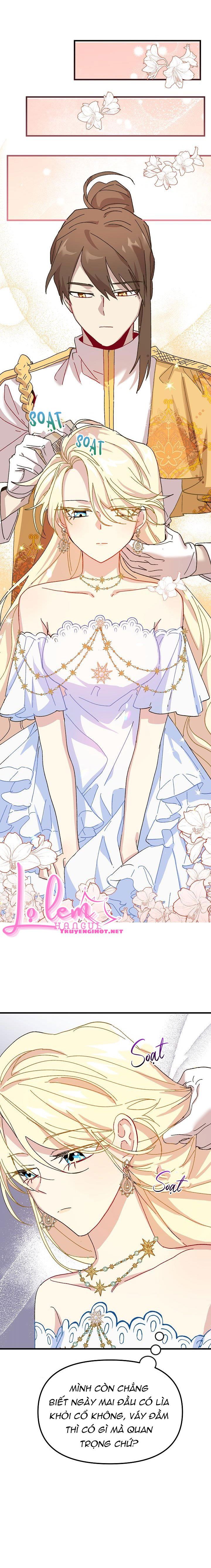 đọc truyện Công Chúa Giả Điên Chương 38.2 ảnh 3 tại Thiên Thai Truyện