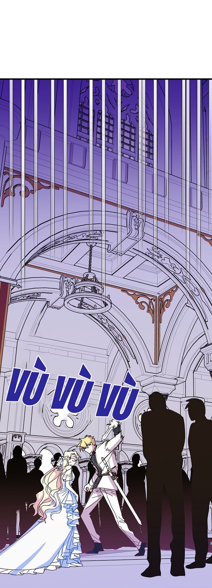 đọc truyện Công Chúa Giả Điên Chương 39.2 ảnh 13 tại Thiên Thai Truyện