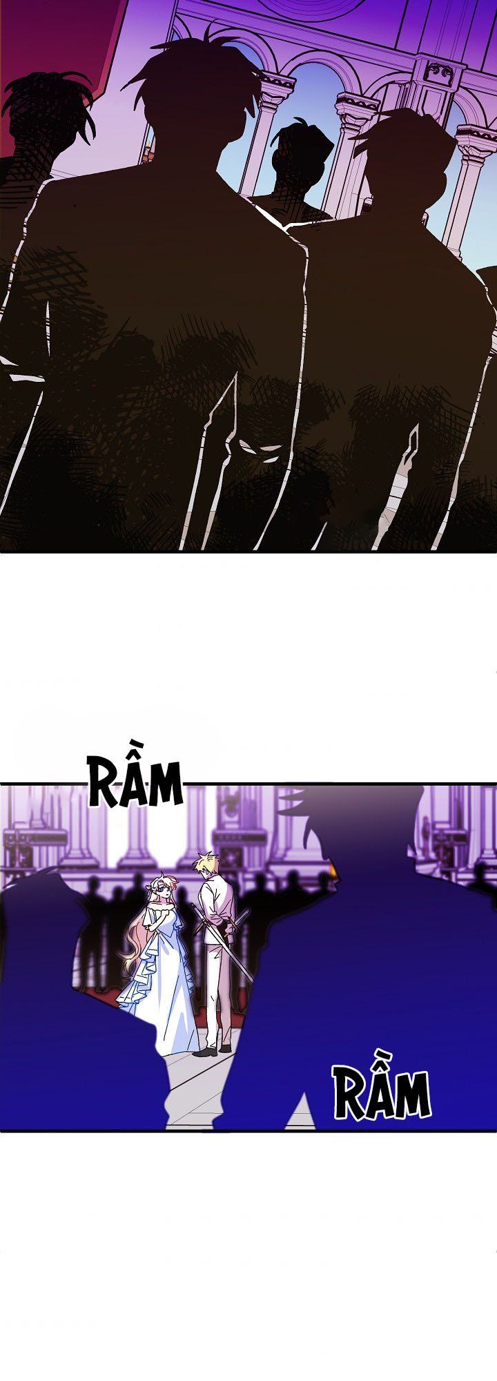 đọc truyện Công Chúa Giả Điên Chương 39.2 ảnh 4 tại Thiên Thai Truyện