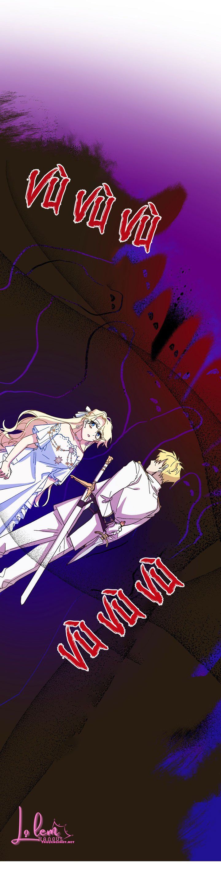 đọc truyện Công Chúa Giả Điên Chương 39.2 ảnh 8 tại Thiên Thai Truyện