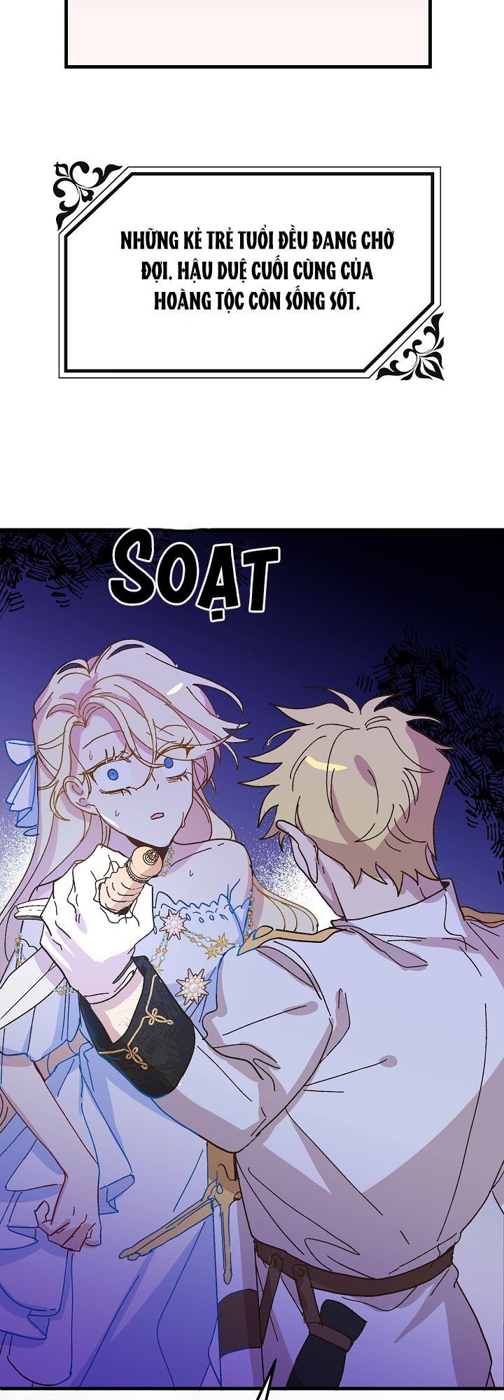 đọc truyện Công Chúa Giả Điên Chương 39.2 ảnh 10 tại Thiên Thai Truyện