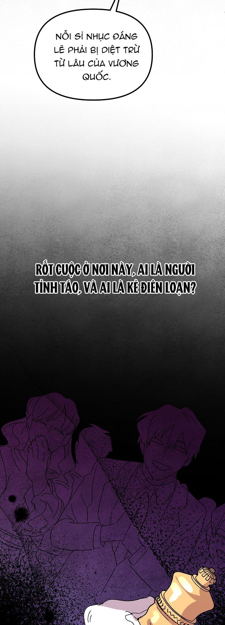 đọc truyện Công Chúa Giả Điên Chương 39.2 ảnh 11 tại Thiên Thai Truyện