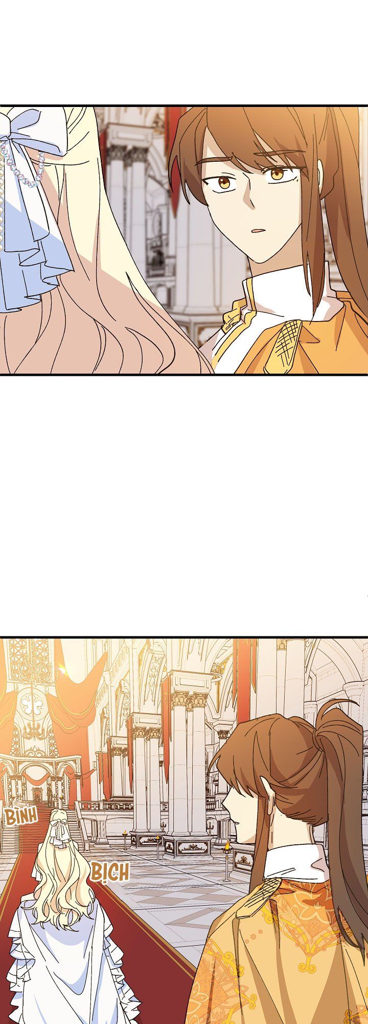 đọc truyện Công Chúa Giả Điên Chương 39 ảnh 16 tại Thiên Thai Truyện