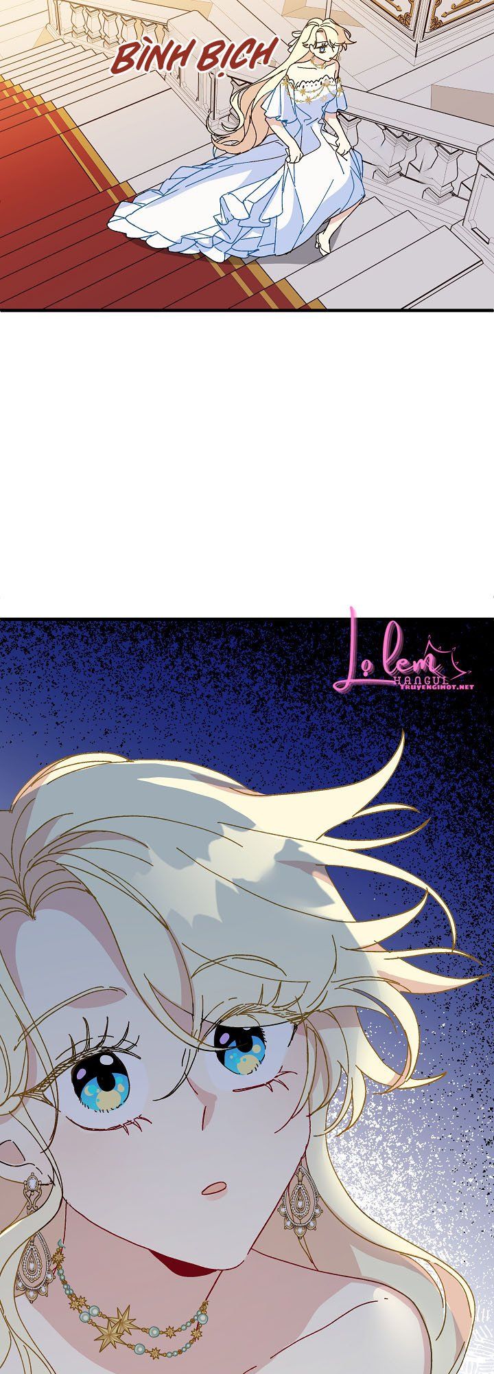 đọc truyện Công Chúa Giả Điên Chương 39 ảnh 23 tại Thiên Thai Truyện