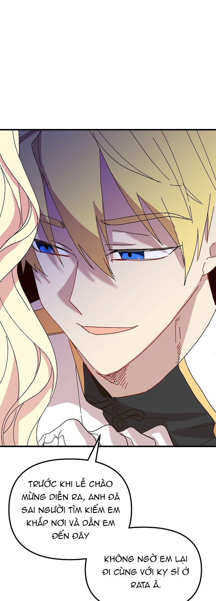 đọc truyện Công Chúa Giả Điên Chương 39 ảnh 27 tại Thiên Thai Truyện