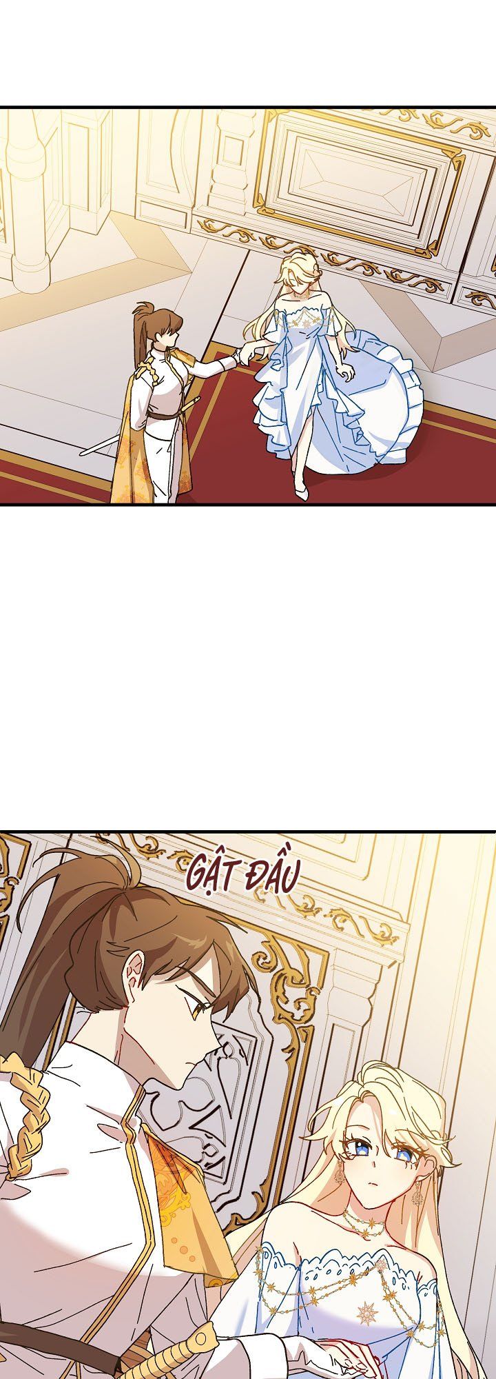 đọc truyện Công Chúa Giả Điên Chương 39 ảnh 5 tại Thiên Thai Truyện