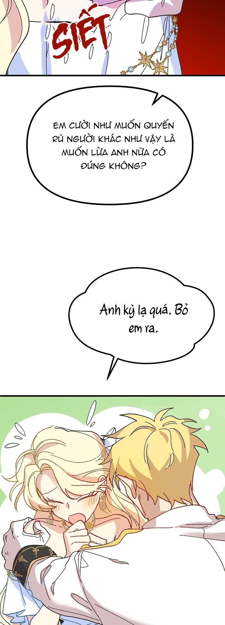 đọc truyện Công Chúa Giả Điên Chương 39 ảnh 45 tại Thiên Thai Truyện