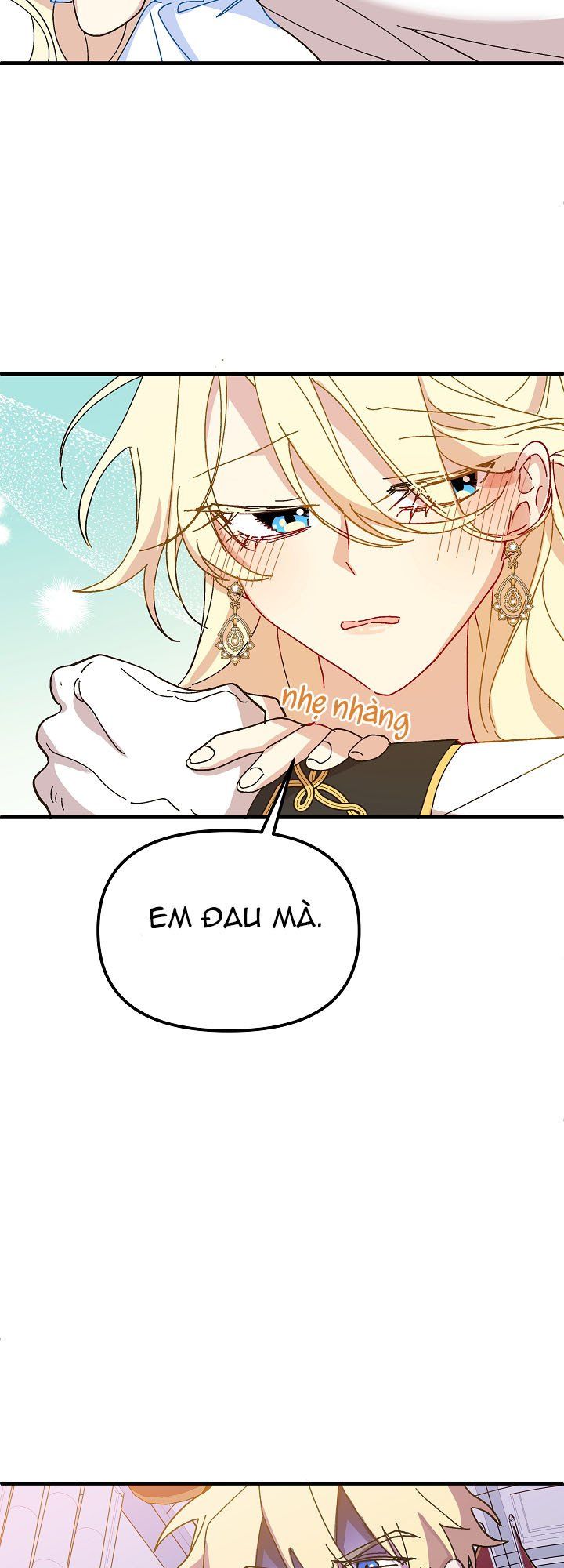 đọc truyện Công Chúa Giả Điên Chương 39 ảnh 46 tại Thiên Thai Truyện