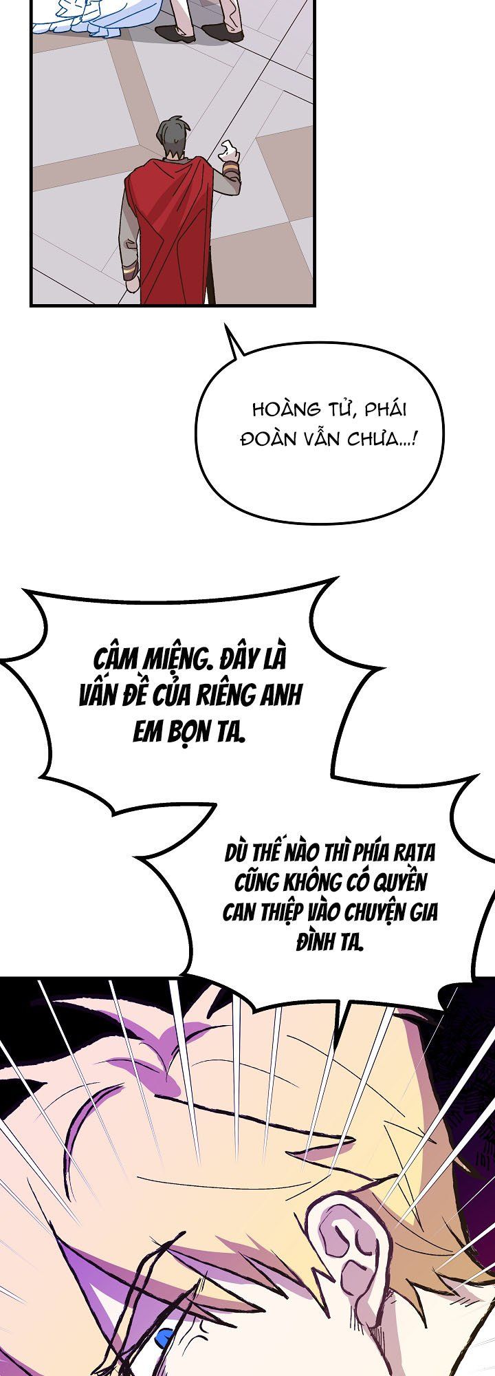đọc truyện Công Chúa Giả Điên Chương 39 ảnh 48 tại Thiên Thai Truyện