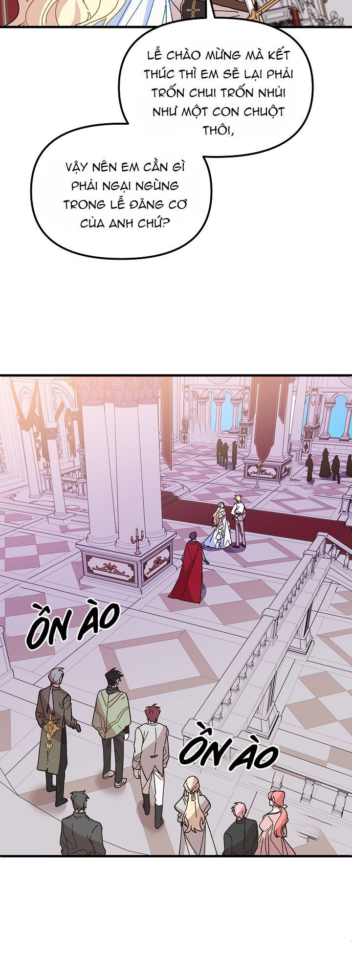 đọc truyện Công Chúa Giả Điên Chương 39 ảnh 50 tại Thiên Thai Truyện