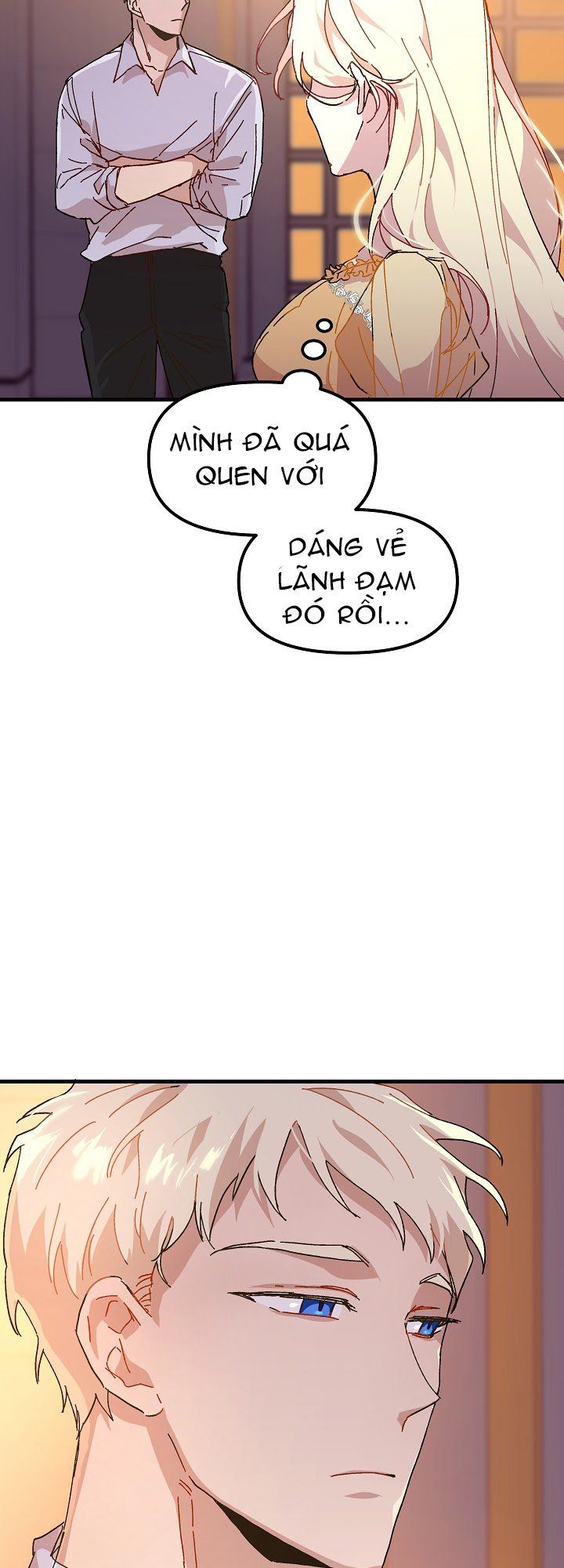 đọc truyện Công Chúa Giả Điên Chương 4 ảnh 20 tại Thiên Thai Truyện