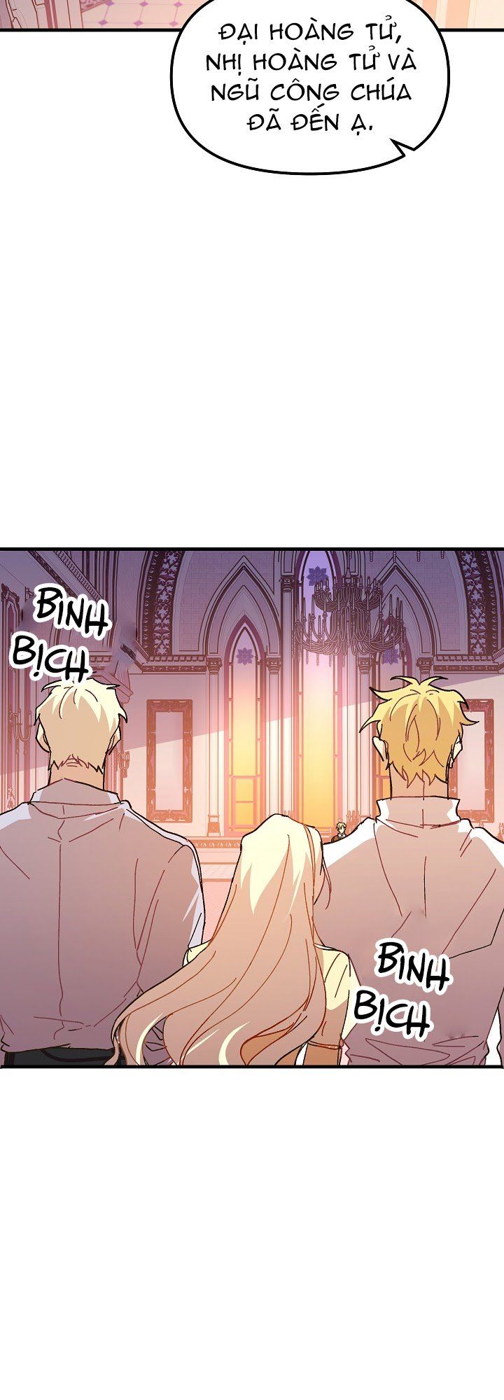 đọc truyện Công Chúa Giả Điên Chương 4 ảnh 22 tại Thiên Thai Truyện