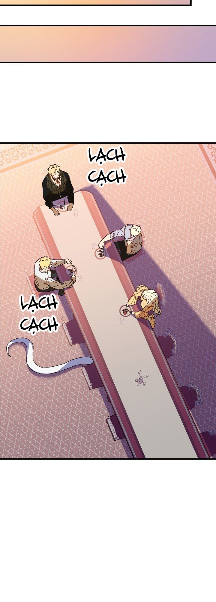 đọc truyện Công Chúa Giả Điên Chương 4 ảnh 25 tại Thiên Thai Truyện