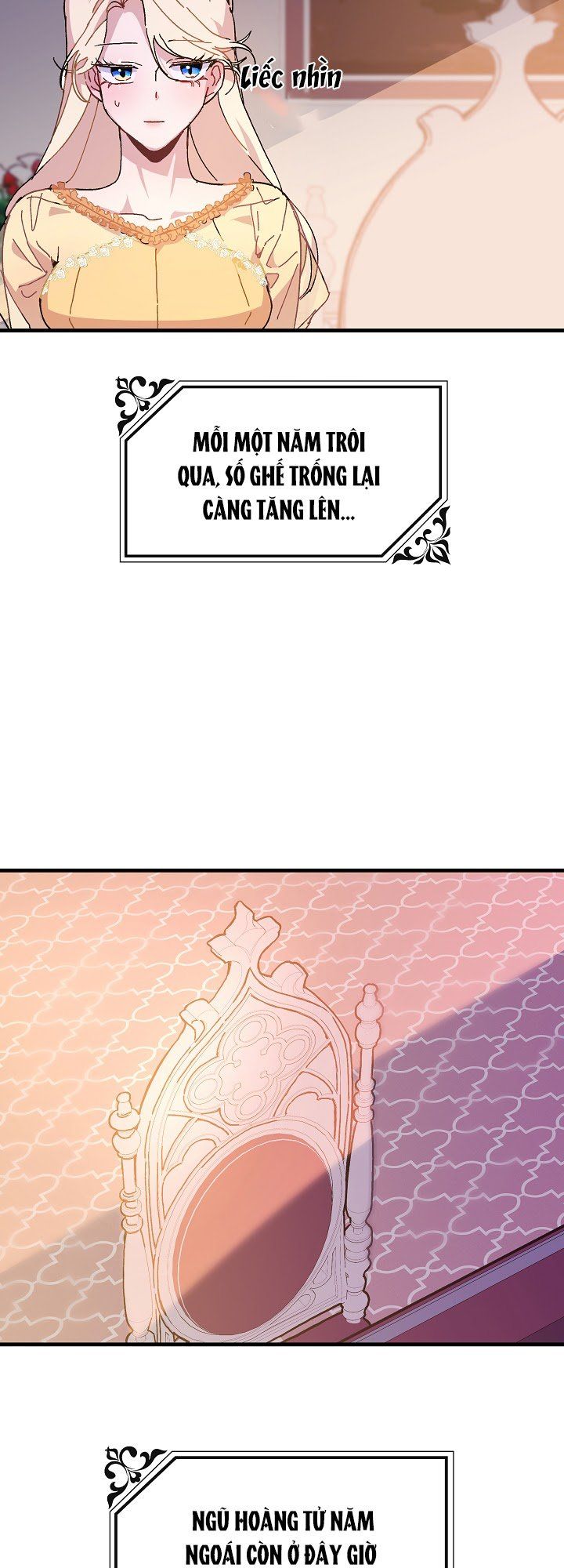 đọc truyện Công Chúa Giả Điên Chương 4 ảnh 27 tại Thiên Thai Truyện