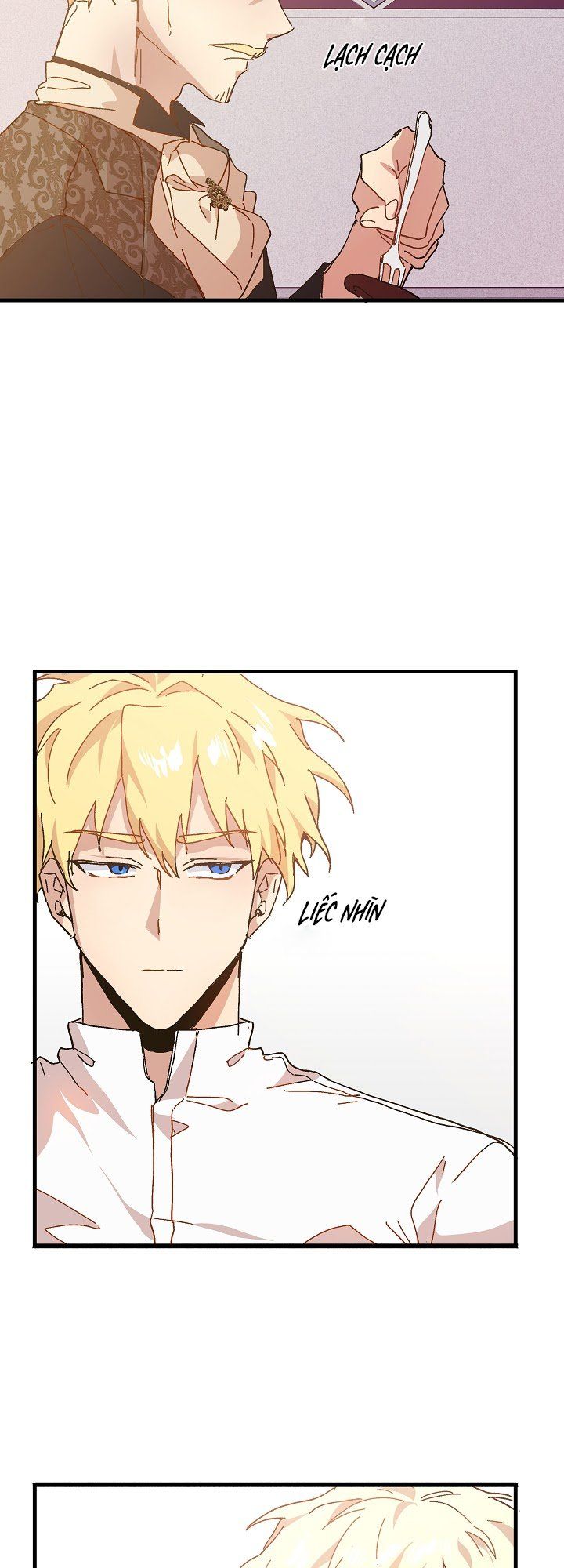 đọc truyện Công Chúa Giả Điên Chương 4 ảnh 31 tại Thiên Thai Truyện