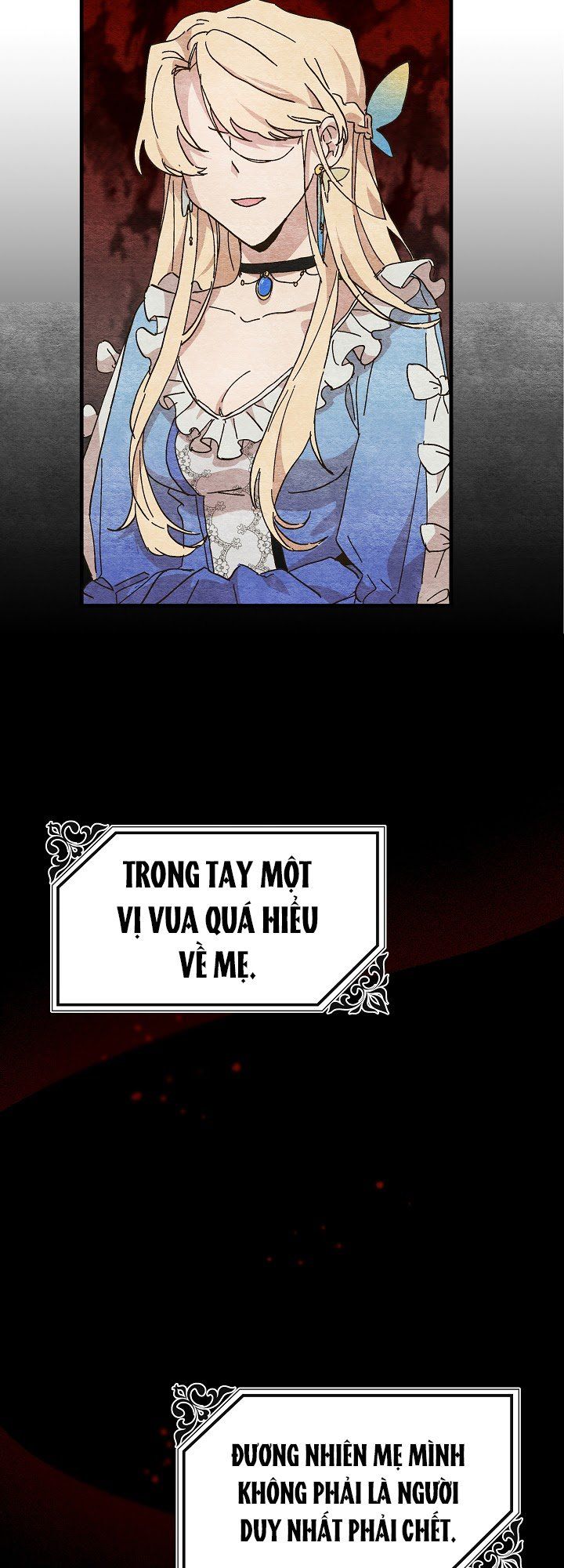 đọc truyện Công Chúa Giả Điên Chương 4 ảnh 5 tại Thiên Thai Truyện