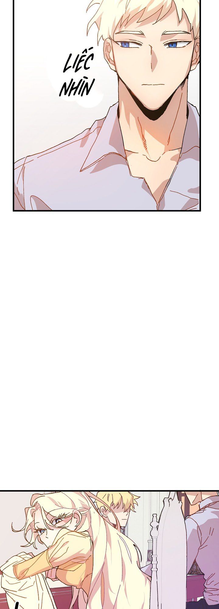 đọc truyện Công Chúa Giả Điên Chương 4 ảnh 32 tại Thiên Thai Truyện