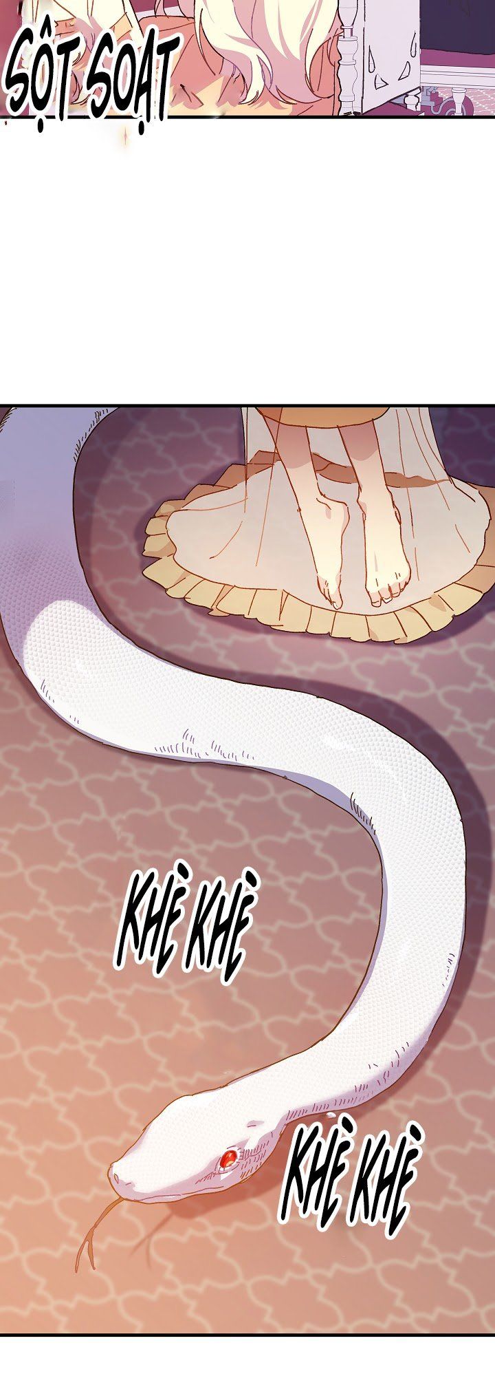 đọc truyện Công Chúa Giả Điên Chương 4 ảnh 33 tại Thiên Thai Truyện