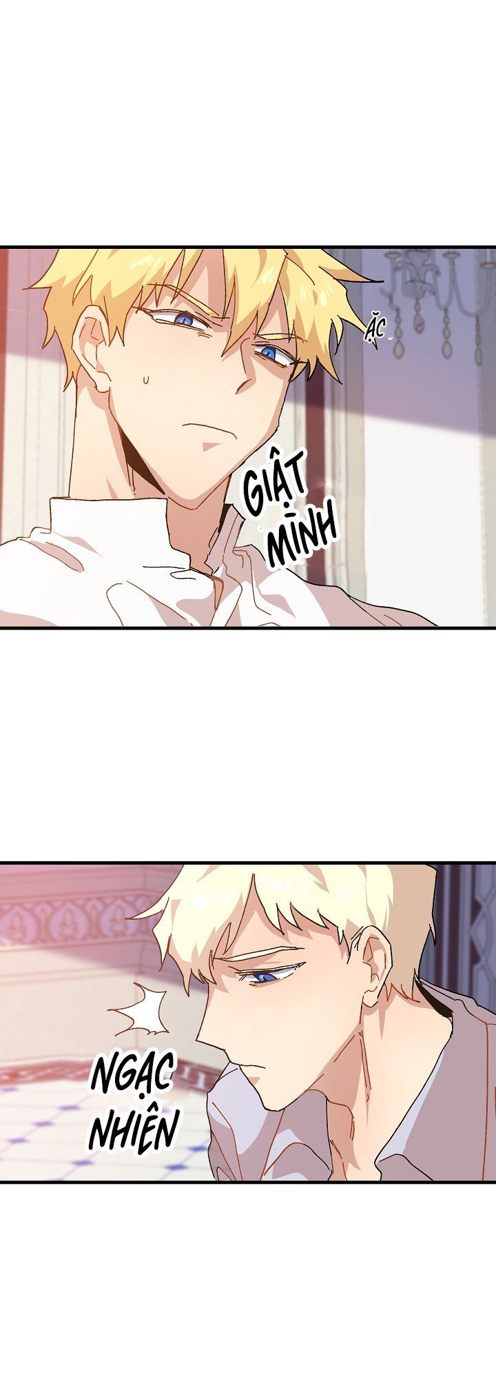 đọc truyện Công Chúa Giả Điên Chương 4 ảnh 34 tại Thiên Thai Truyện