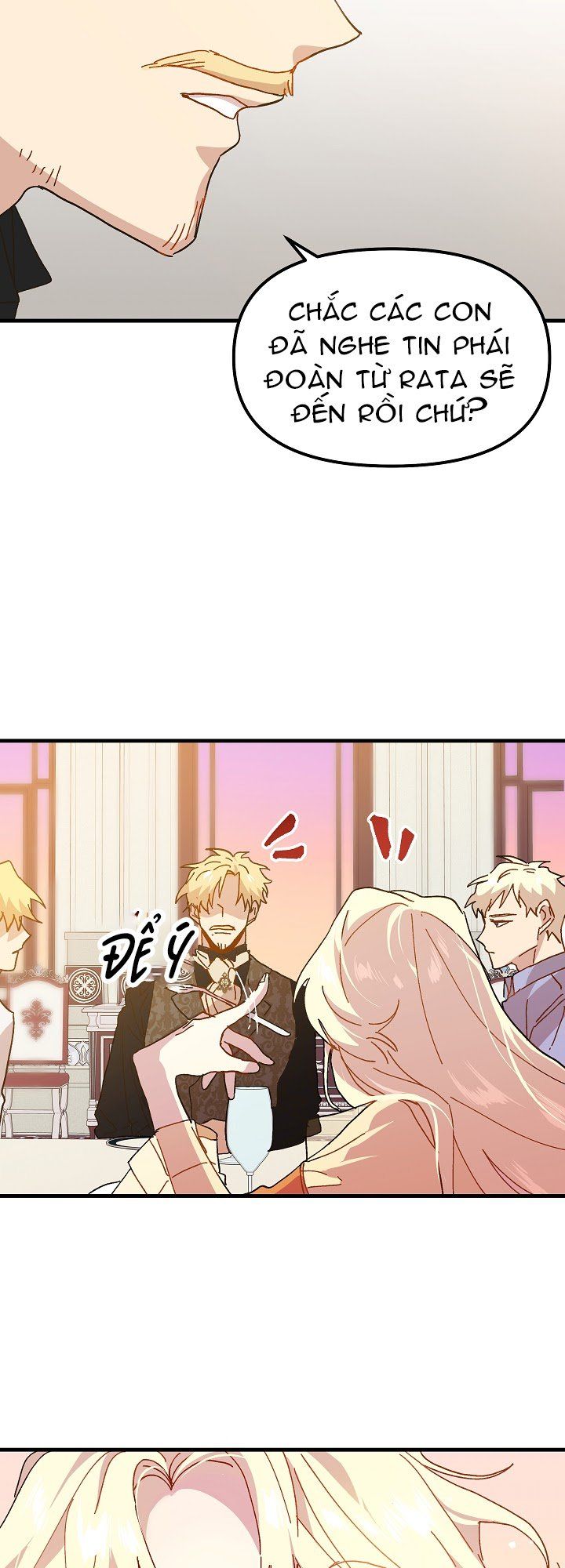 đọc truyện Công Chúa Giả Điên Chương 4 ảnh 36 tại Thiên Thai Truyện